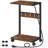 2-Tier Computer Tower Stand - Mobile, Stylish & Versatile For Home And Office