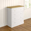 Nova 90cm W 4 - Drawer Chest of Drawers