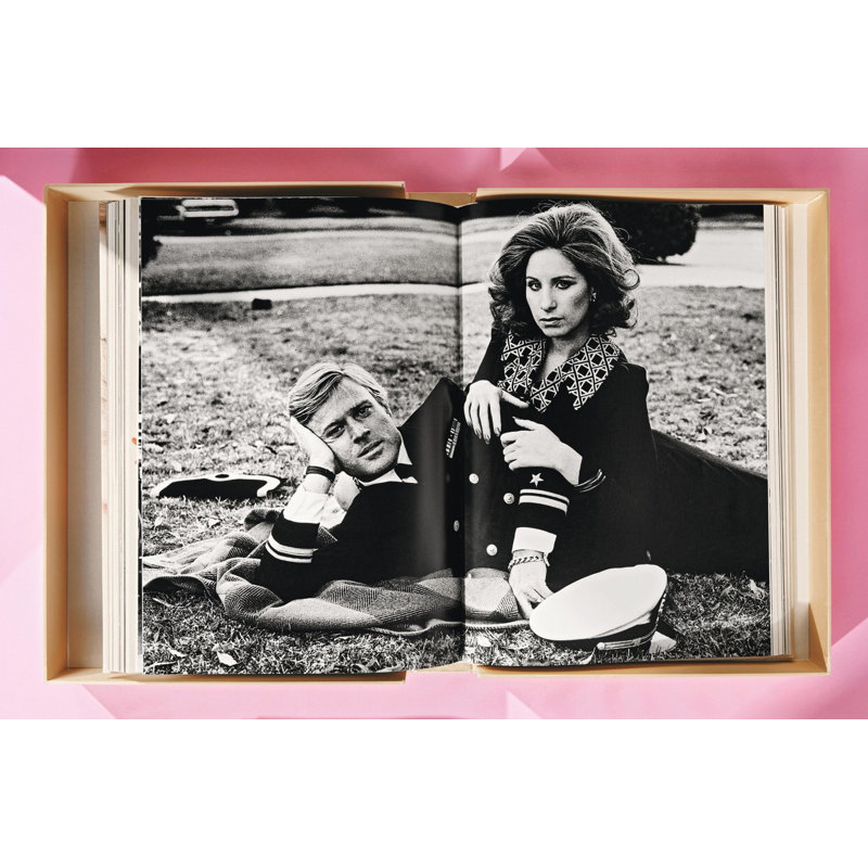 Barbra Streisand. Steve Schapiro & Lawrence Schiller