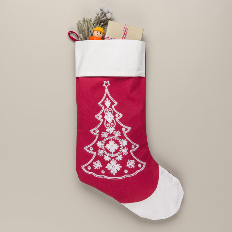 Chaussette de Noël