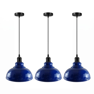 1 - Light Dome Pendant