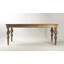Felicia Solid Wood Dining Table