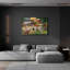 «Farm Friends» par Bigelow, impression sans cadre-455204615