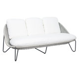 Archipelago Outdoor 3 - Seat Patio Sofa