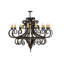 Imane 16 - Light Chandelier