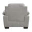 Chaise de salon moelleuse 1pc