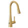 Moen Sleek MotionSense Wave Single Handle Pulldown Kitchen Faucet with Power Clean Technology