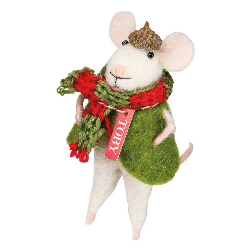  Tapis de souris Toby