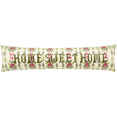 Feeoni Home Sweet Home Floral Draught