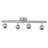 30'' 4 -Light Fixed Track Track Kit with Dimmable and Adjustable Head
