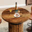 Table de bar ronde 31,5 po, table bistro bistro (table seulement)-2034484808