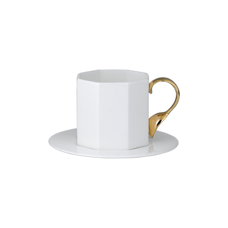 Tasse et soucoupe Cutlery