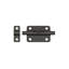 Barrel Latch/Catch/Bolt-14482262