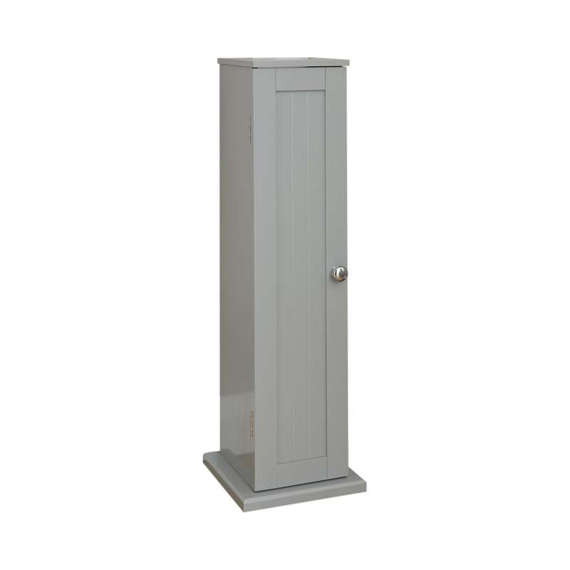 Kelaa Linen Cabinet, Grey