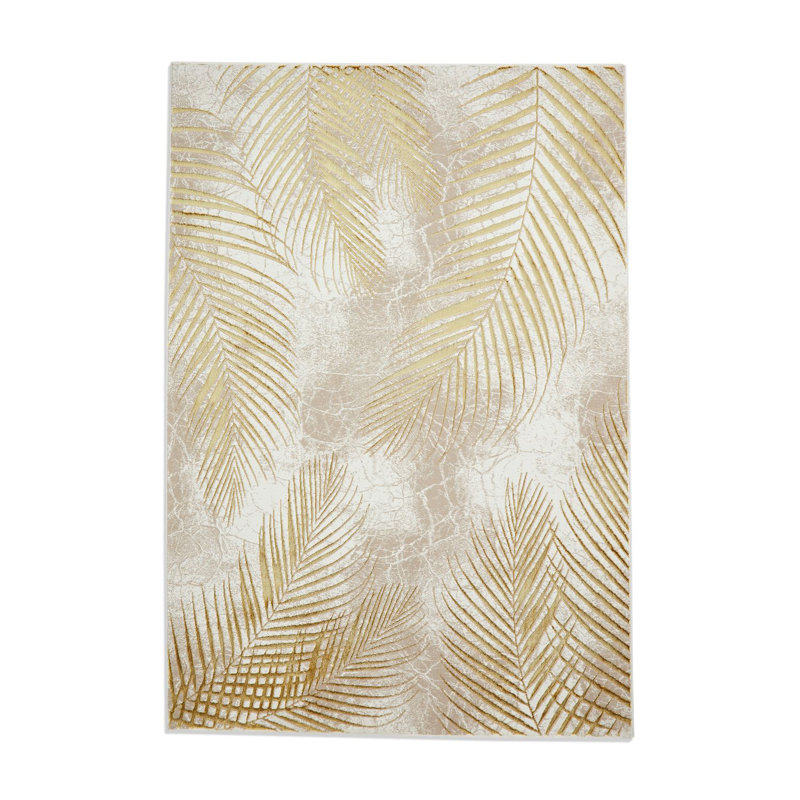 Creation area rug Machine Woven Rectangle Beige, Rectangle 160 x 230cm