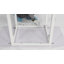 Kenyia Extendable Metal Base Dining Table-1652130896