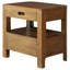 Table de chevet 2 tiroirs Gramer
