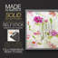 Jardin d'été - impression encadrée - réaménageable-913968808-913968812