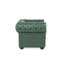 Groton Upholstered Chesterfield Chair