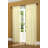 Weathershield Semi-Sheer Thermal Curtain Panels-22944460-22944462