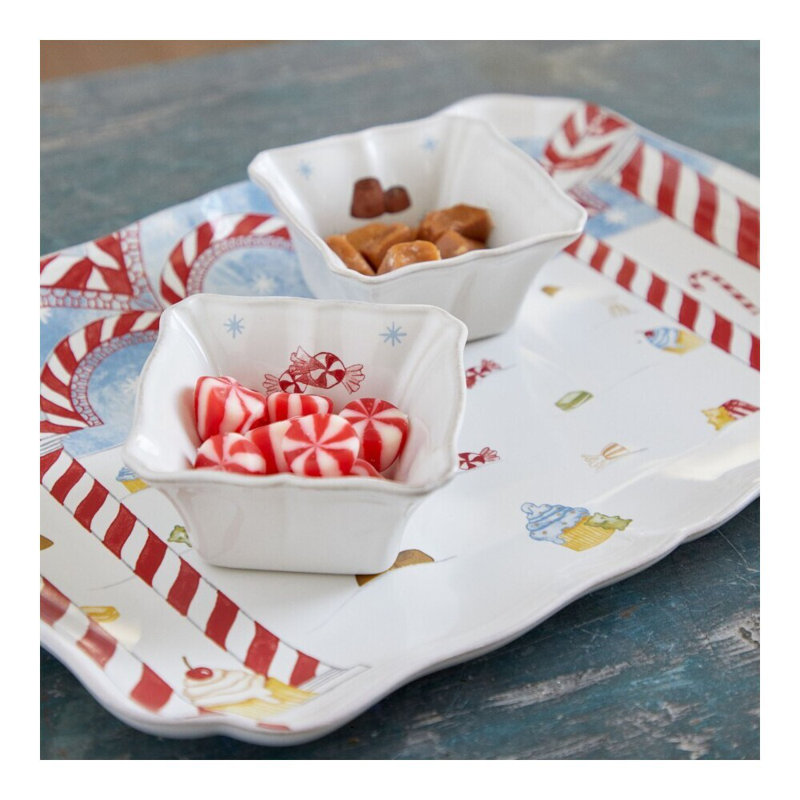 Stoneware Platter