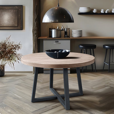 Table de salle à manger ronde