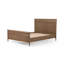 Toulouse Solid Wood Bed-1560806201-1561016299