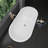Free Standing 51" x 28" Deep Soaking Bathtub Acrylic A24 Soaking Tub
