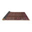 Tapis multicolore à motif abstrait Milagrace-452187016