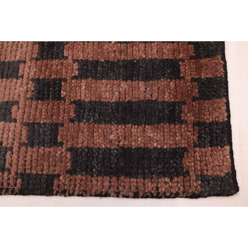 Tangier Brown Rug 8'5" x 9'10"
