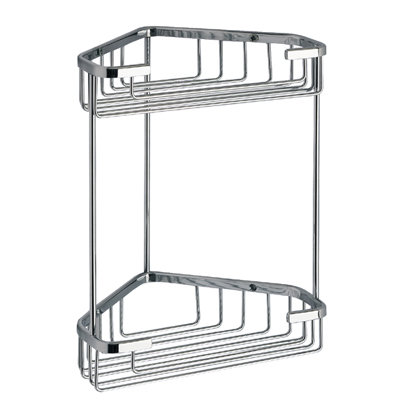 Vicenta Drill / Screw Shower Caddy