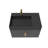 Amazon 30'' Wall Mounted Single Bathroom Vanity with Solid Surface Top-92645202-94673673-92645203