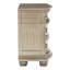 Table de chevet 3 tiroirs Anndrea-116376260