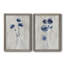 Indigo Botanical III - ensemble de 2 reproductions d'impressions-827887988-827887982-827887978