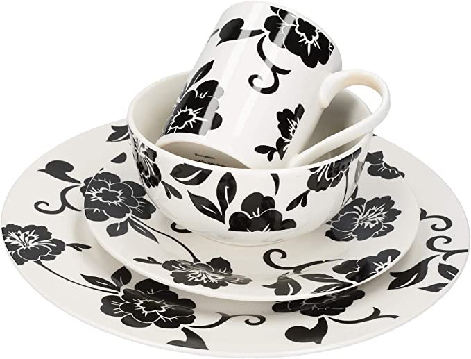 Creative Tops Vivienne 16pc Dinner Set