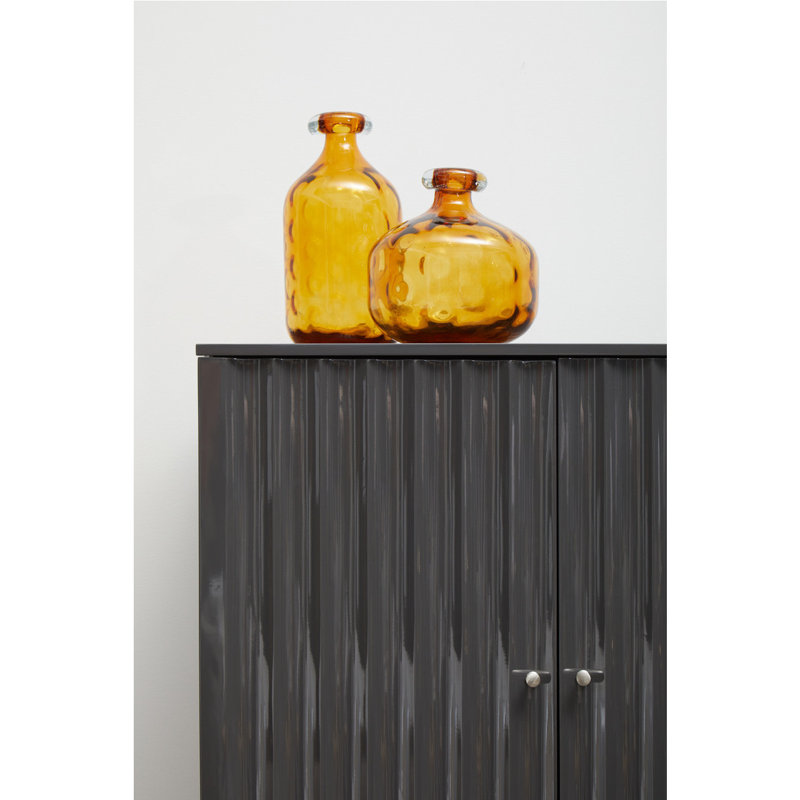 Oritz Glass Decorative Bottle