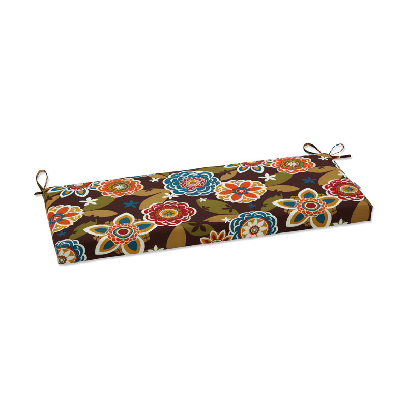 Siu Outdoor 3'' Bench Seat Cushion