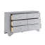 Commode de rangement Glam