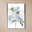 «Restful Blue Floral II» par Lucille Price - Impression sur toile
