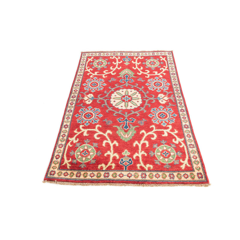 Nero Red Rug