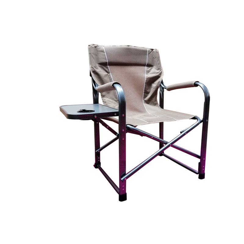 Giget Folding Beach Chair, Coffee