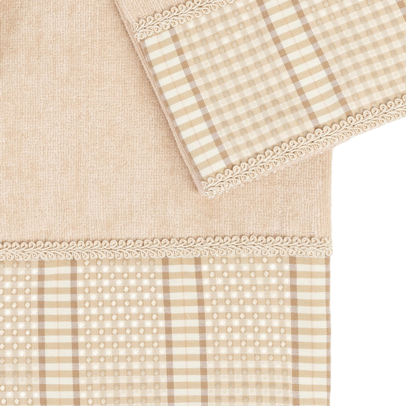 Cotton Ultra Light Mulit-Size Set, Taupe
