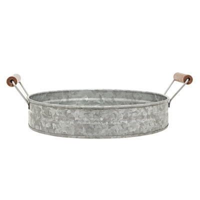 Avneet Metal Tray