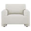 Fauteuil surdimensionné rembourré 42 po Ives-90695431