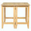 Table de salle à manger extensible Farmhouse-611922263