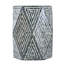 Table de bout hexagonale Maverick