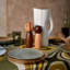 Timna Fine Porcelain Pitcher