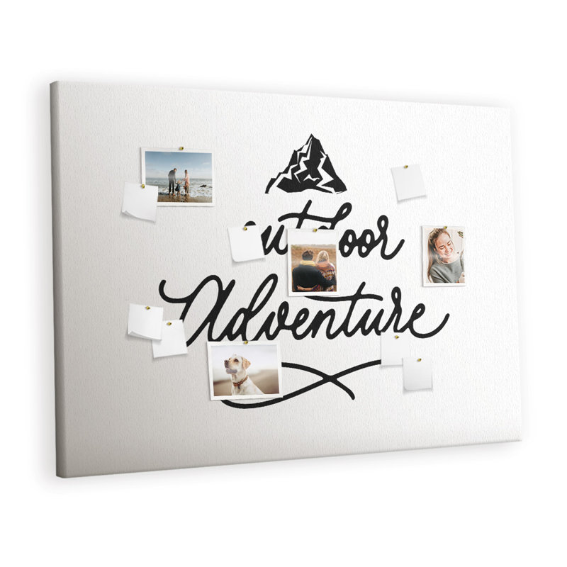Weatogue Cork Corkboard / Bulletin Board