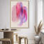 Pink Topaz Gradient Print by Oliver Gal-1953113226-2073861077