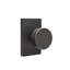 Passage Bern Knob with Modern Rectangular Rose-670930448